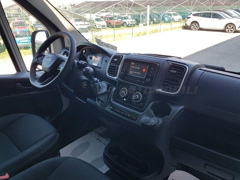 FIAT Ducato Ducato Serie 2 Furgone Lastrato 35q Mh2 140cv 2.2 Multijet 3 E6e