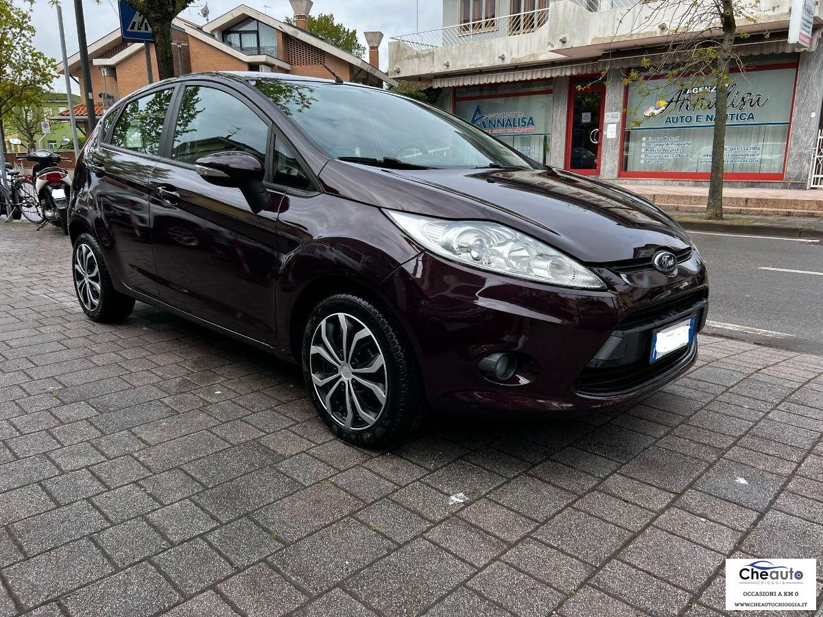 FORD - Fiesta - 1.4 TDCi 68CV 5p.