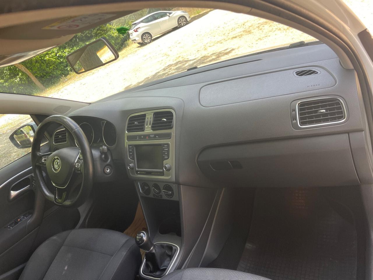 Volkswagen Polo 1.4 TDI 90 CV 5p. Highline BlueMotion Technology
