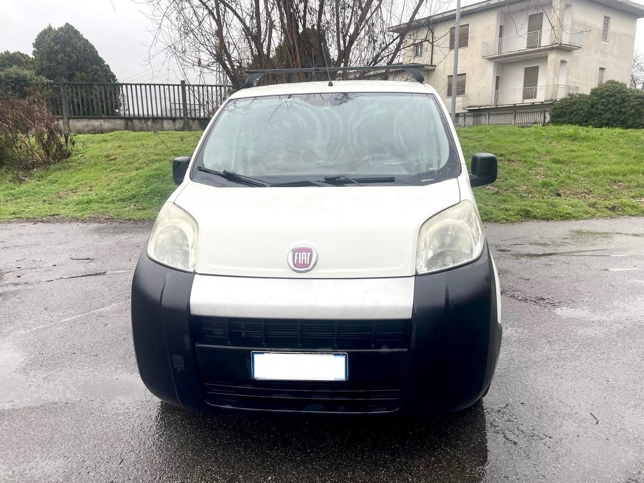 Fiat Fiorino 1.4 8V Furgone Natural Power 2011