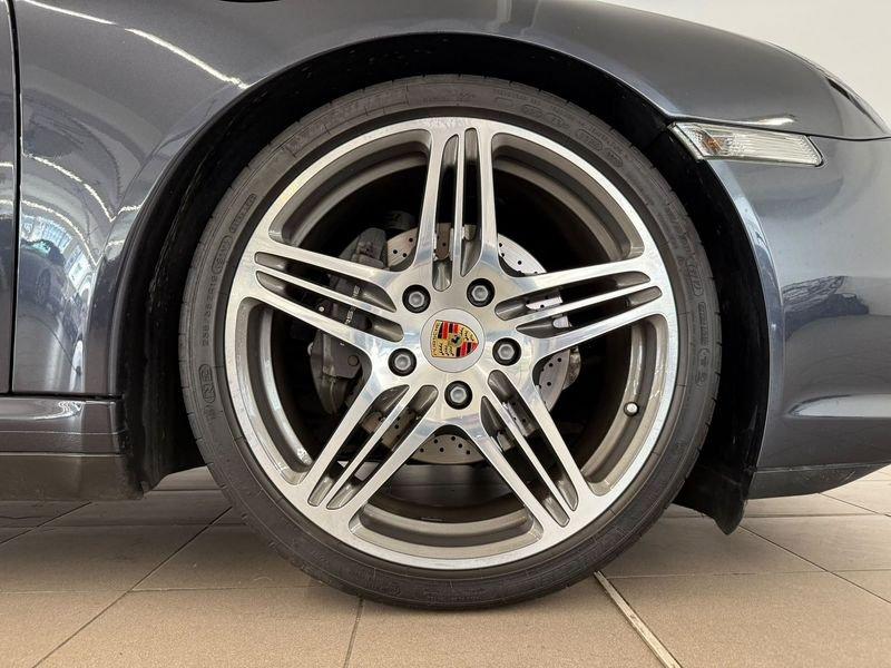 Porsche 911 911 3.6 Carrera 4