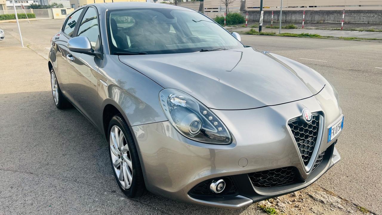 Alfa Romeo Giulietta 1.4 Turbo 120 CV GPL
