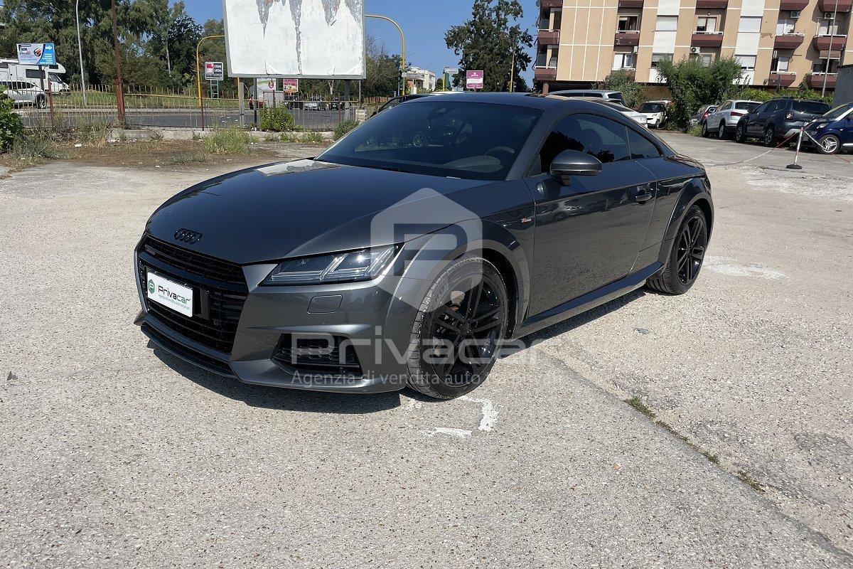 AUDI TT Coupé 2.0 TFSI S tronic S line