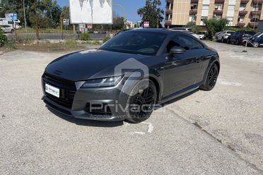 AUDI TT Coupé 2.0 TFSI S tronic S line