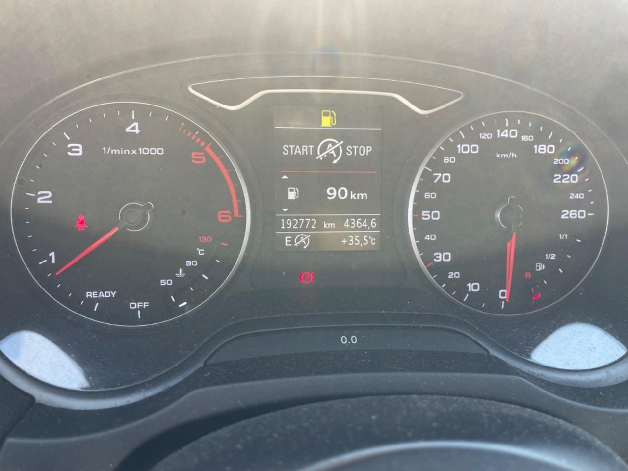 Audi A3 SPB 1.6 TDI Business