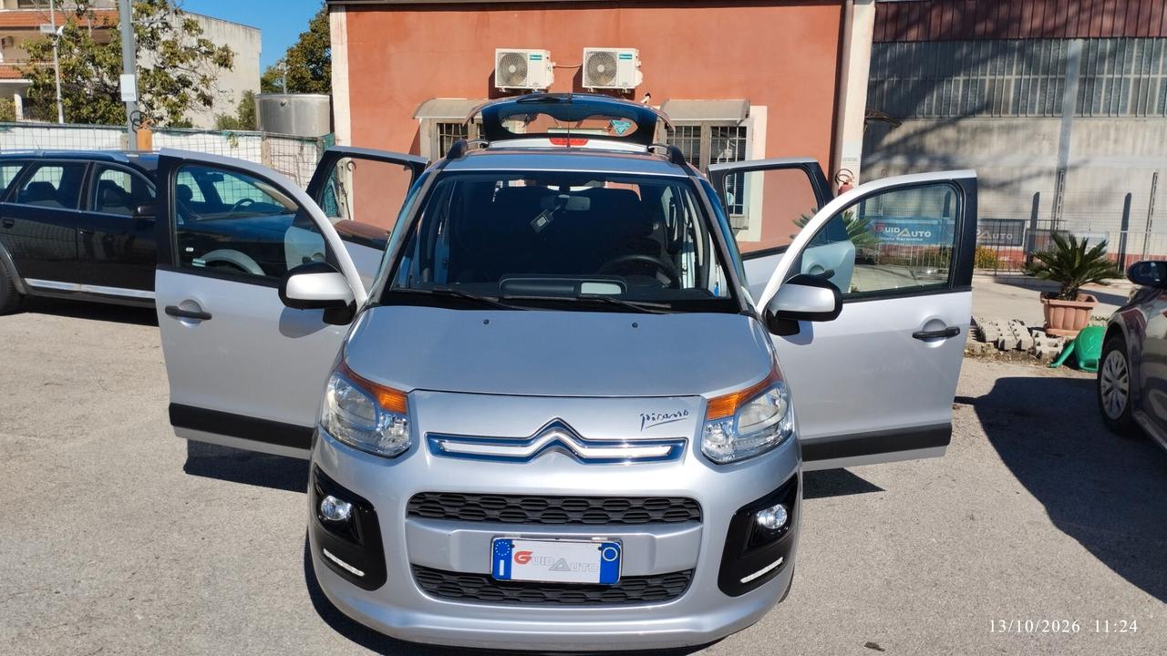 Citroen C3 Picasso 1.6 HDi 90 Seduction