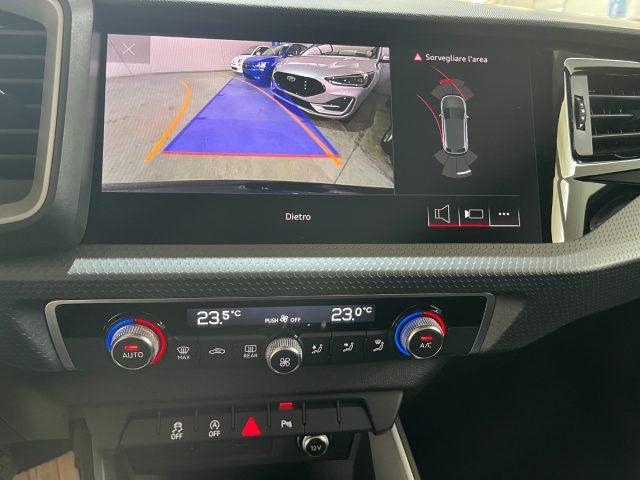 AUDI A1 SPB 30 TFSI S line "17 Sline/LED/KEY COMF./TELECAM