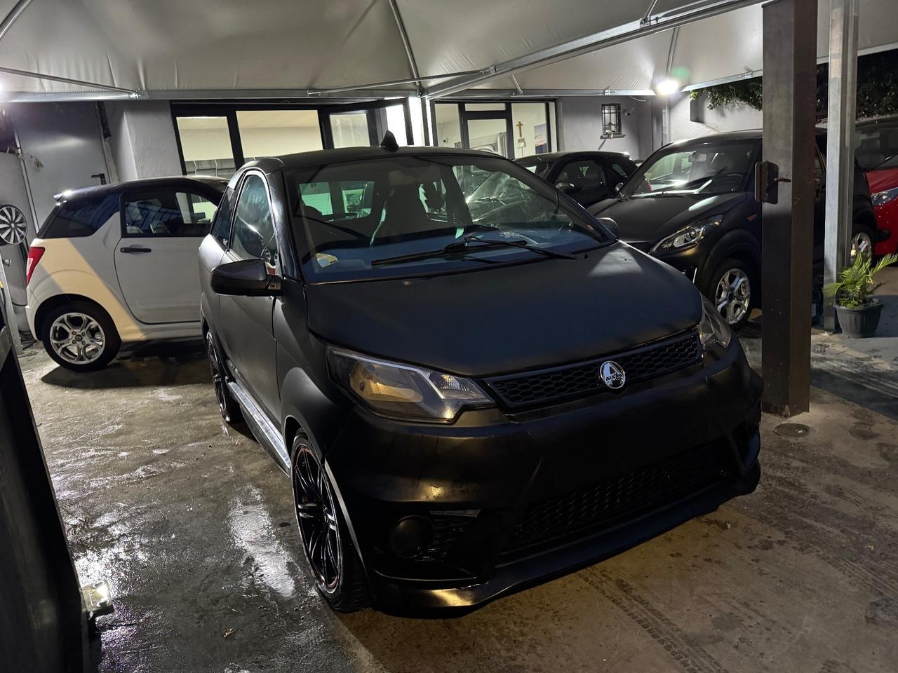 Aixam GTI Finanziabile Permute