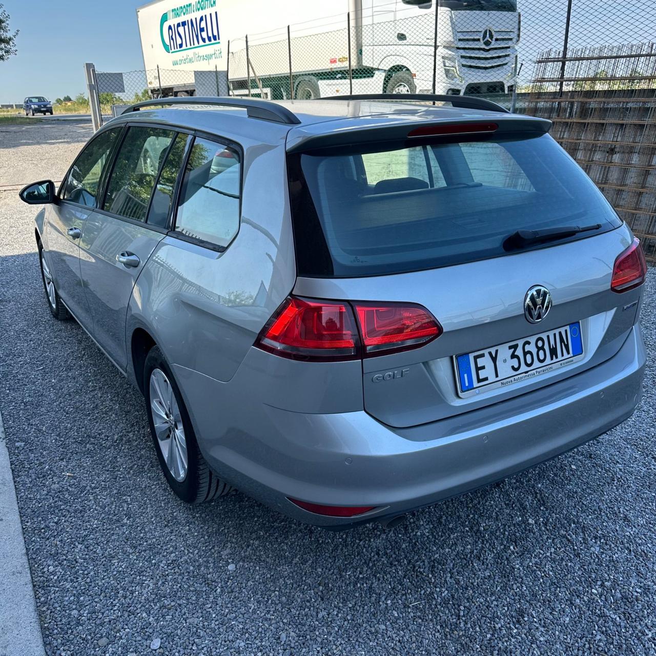 Volkswagen Golf Variant Golf Business 1.6 TDI 5p. Highline BlueMotion Technology