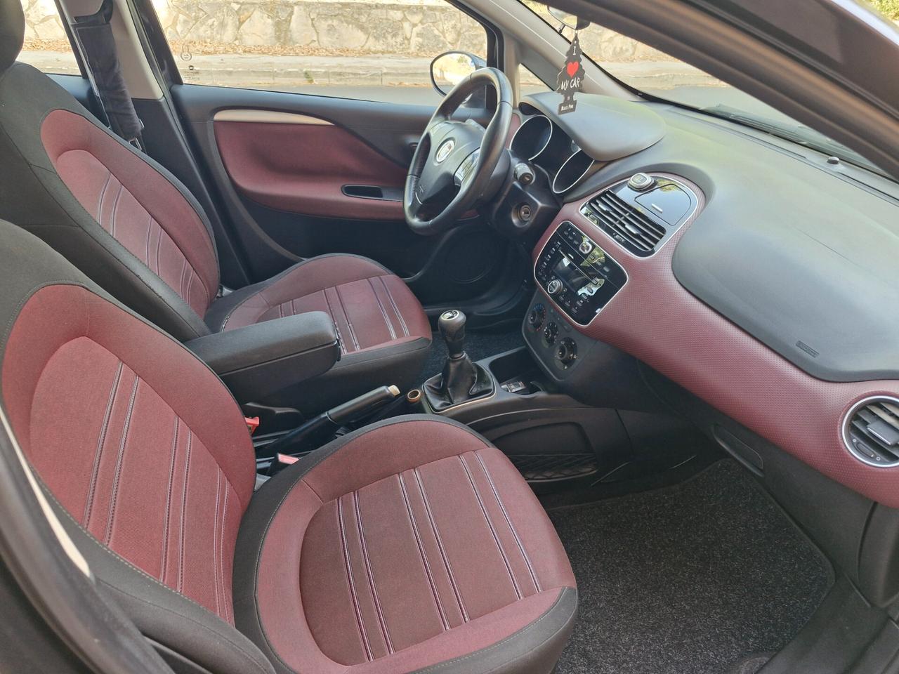 Fiat Punto Evo 1.3 Mjt 75 CV 5 porte Dynamic