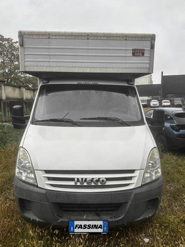 Iveco Daily Daily 35C12P 2.3 Hpi 116cv PM