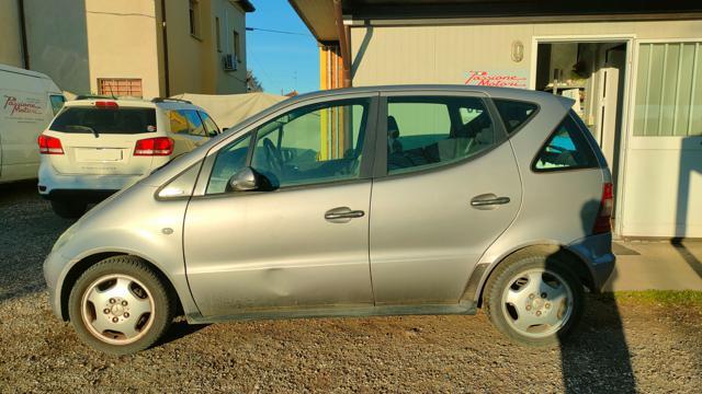 MERCEDES-BENZ A 160 cat Elegance 1.6 102 CV ESP