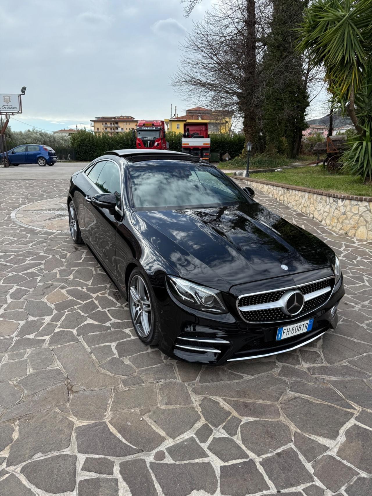 Mercedes-benz E 220 d Auto Premium Plus