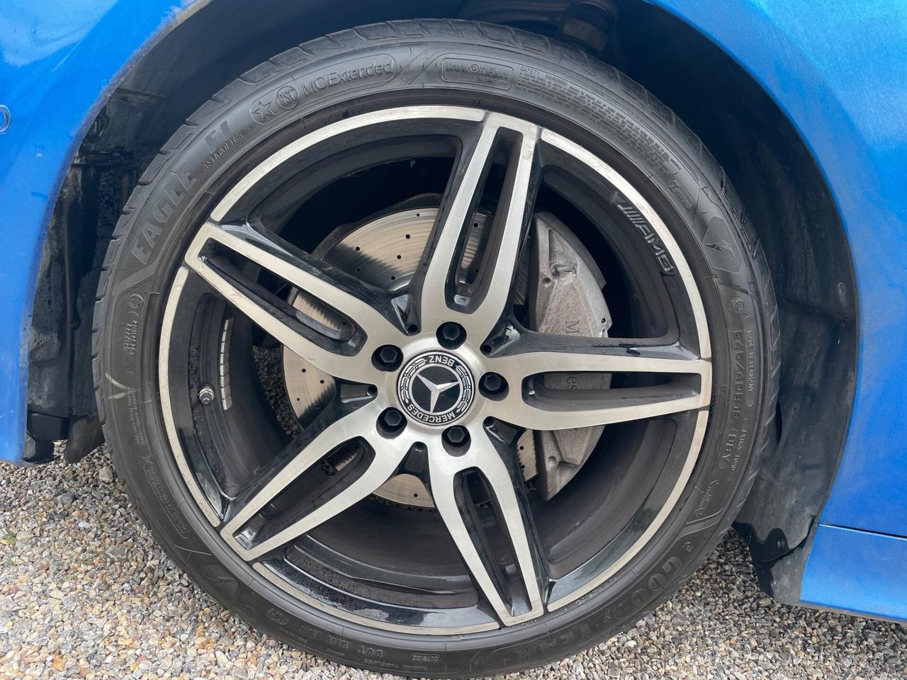 Mercedes-benz E 220 E 220 d Auto 4Matic Cabrio Premium Plus