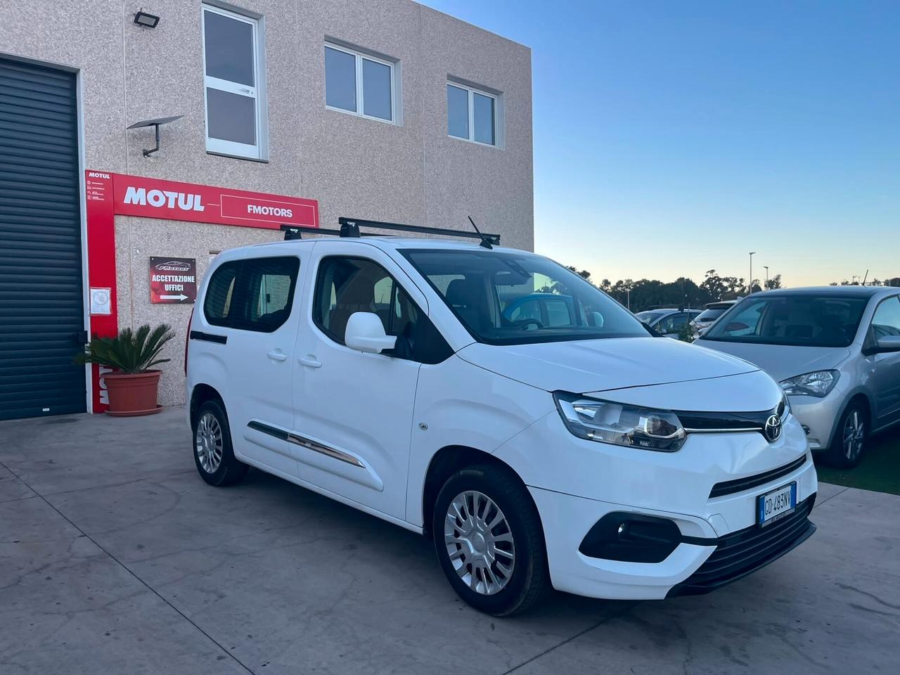Toyota Proace City Verso 1.5D 130 CV S&S Long D Executive