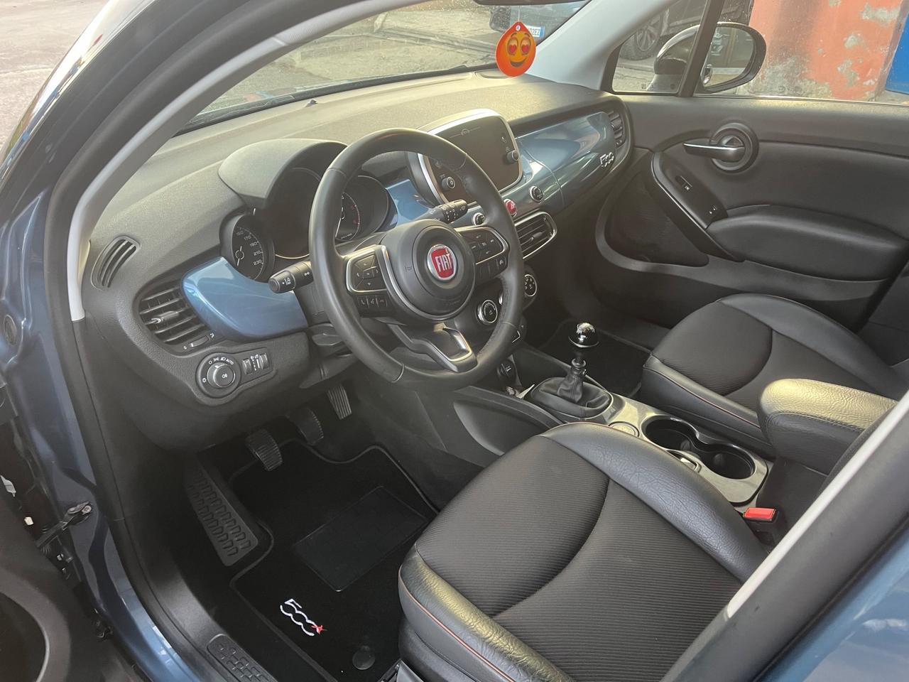 Fiat 500X 1.6 MultiJet 120 CV Urban