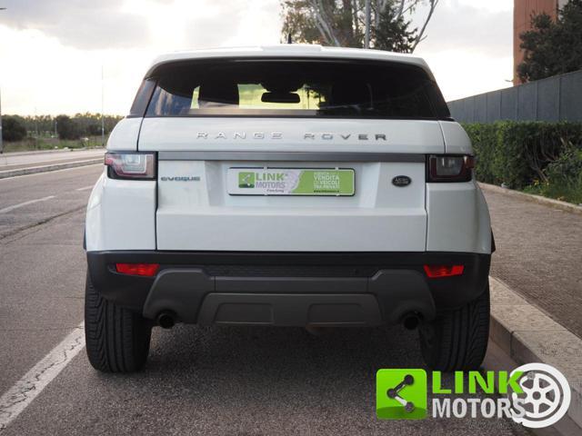 LAND ROVER Range Rover Evoque 2.0 TD4 150 CV 5p. SE Dynamic