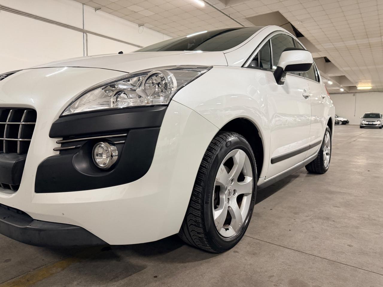 Peugeot 3008 1.6 HDi 115CV Active