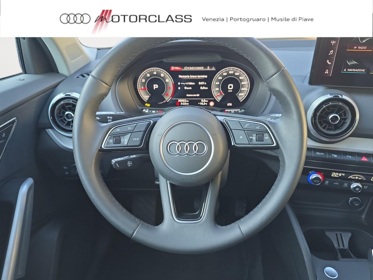 Audi Q2 35 1.5 tfsi s line edition s tronic