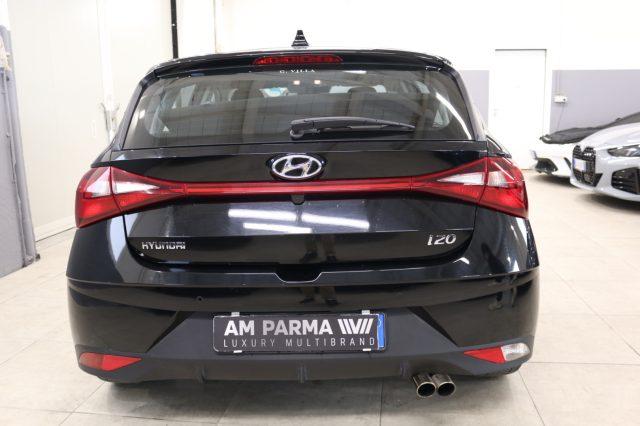 HYUNDAI i20 1.2 MPI Connectline