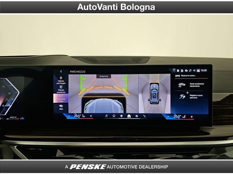 BMW X5 X5 xdrive30d MSport Pro auto