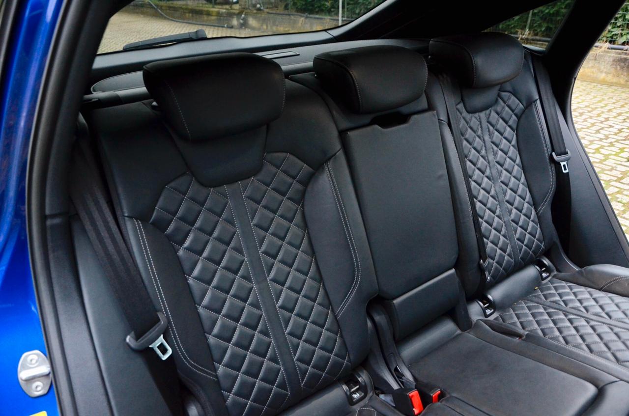 AUDI SQ5 SPORTBACK 3.0 TDI MHEV 48V QUATTRO 341cv TIPTRONIC, SERVICE UFF AUDI, EURO 6D, TETTO, FULL LED, NAVI, RETROCAMERA, PELLE, 21", PERMUTE