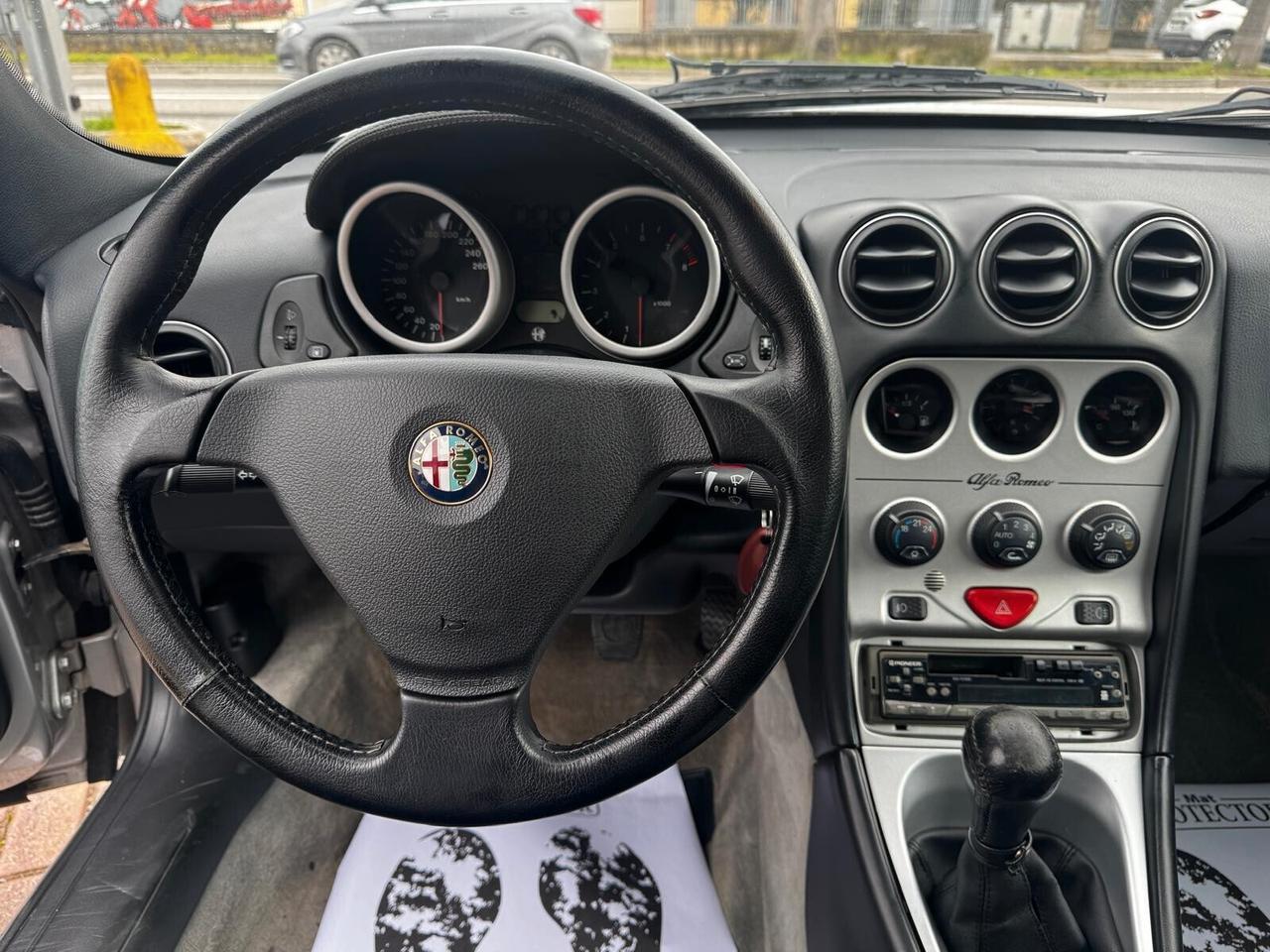 Alfa Romeo GTV Spider 2.0i V6 turbo cat L