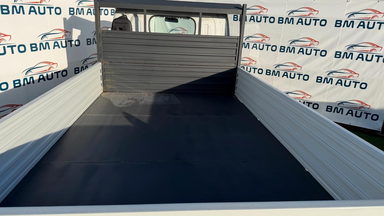 Nissan Cabstar Cabstar-E 110 35.10 3.0 RIBALTABILE CASSONE NUOVO MECCANICA NUOVA