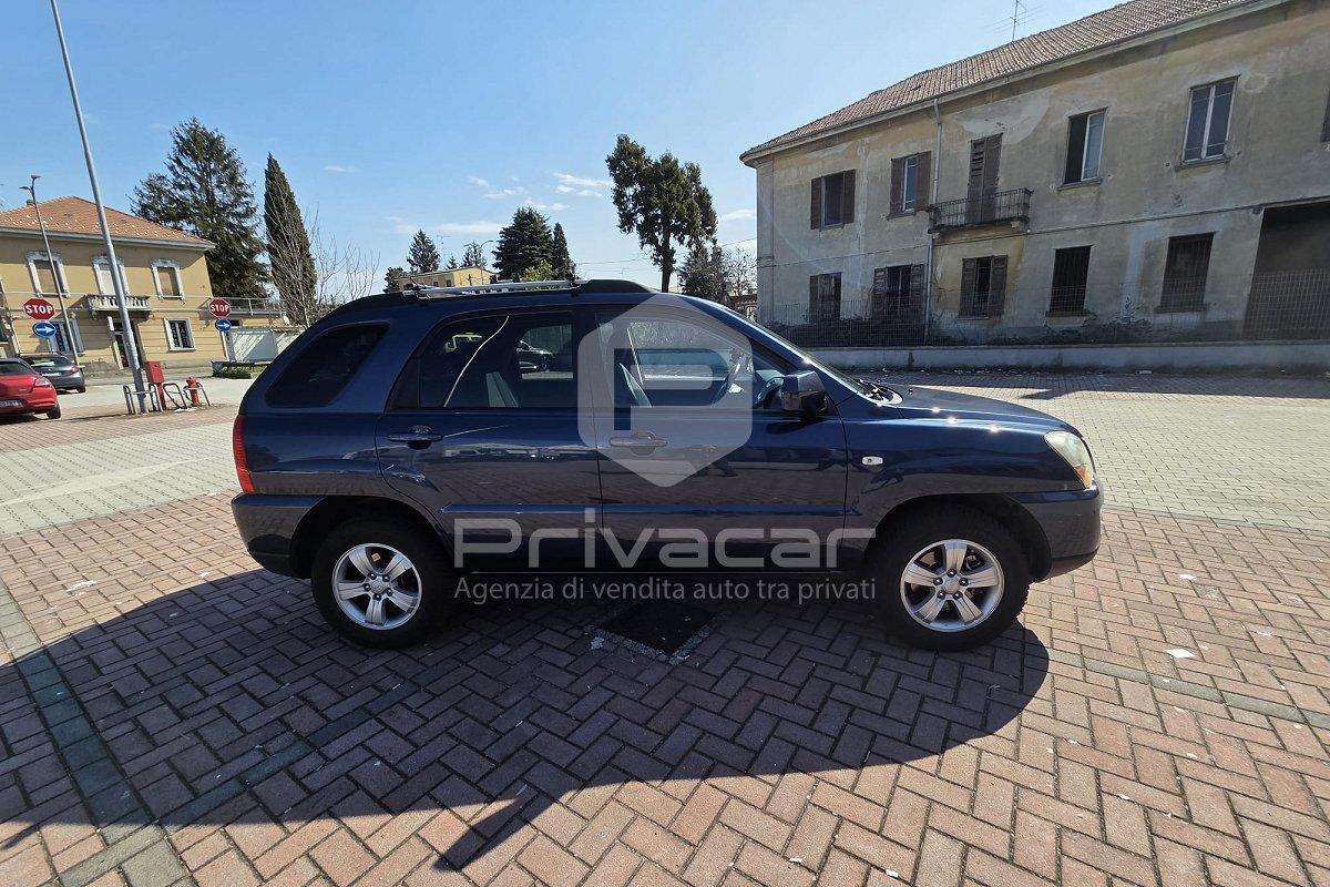 KIA Sportage 2.0 141CV Active EcoSuv