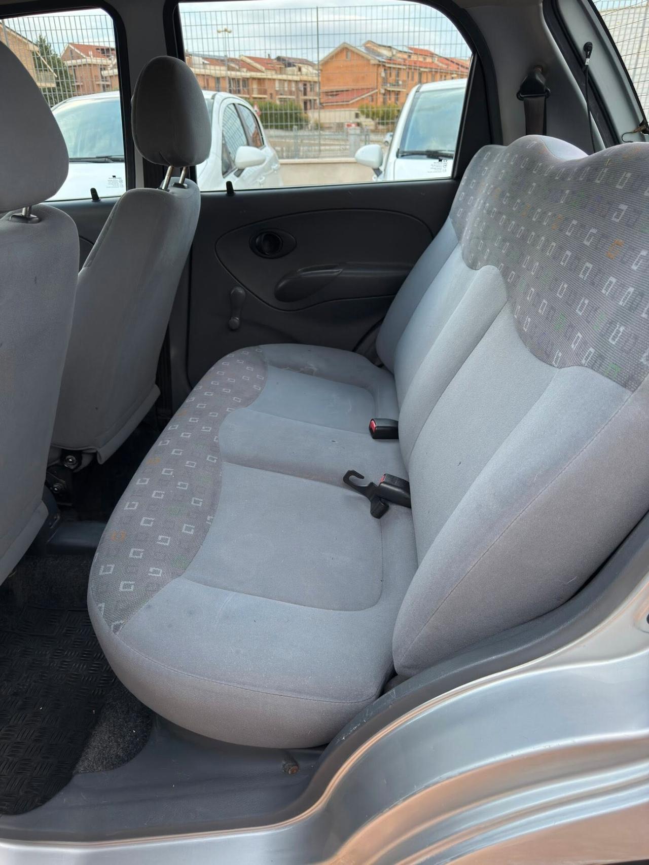 Daewoo Matiz 800i cat SE Planet