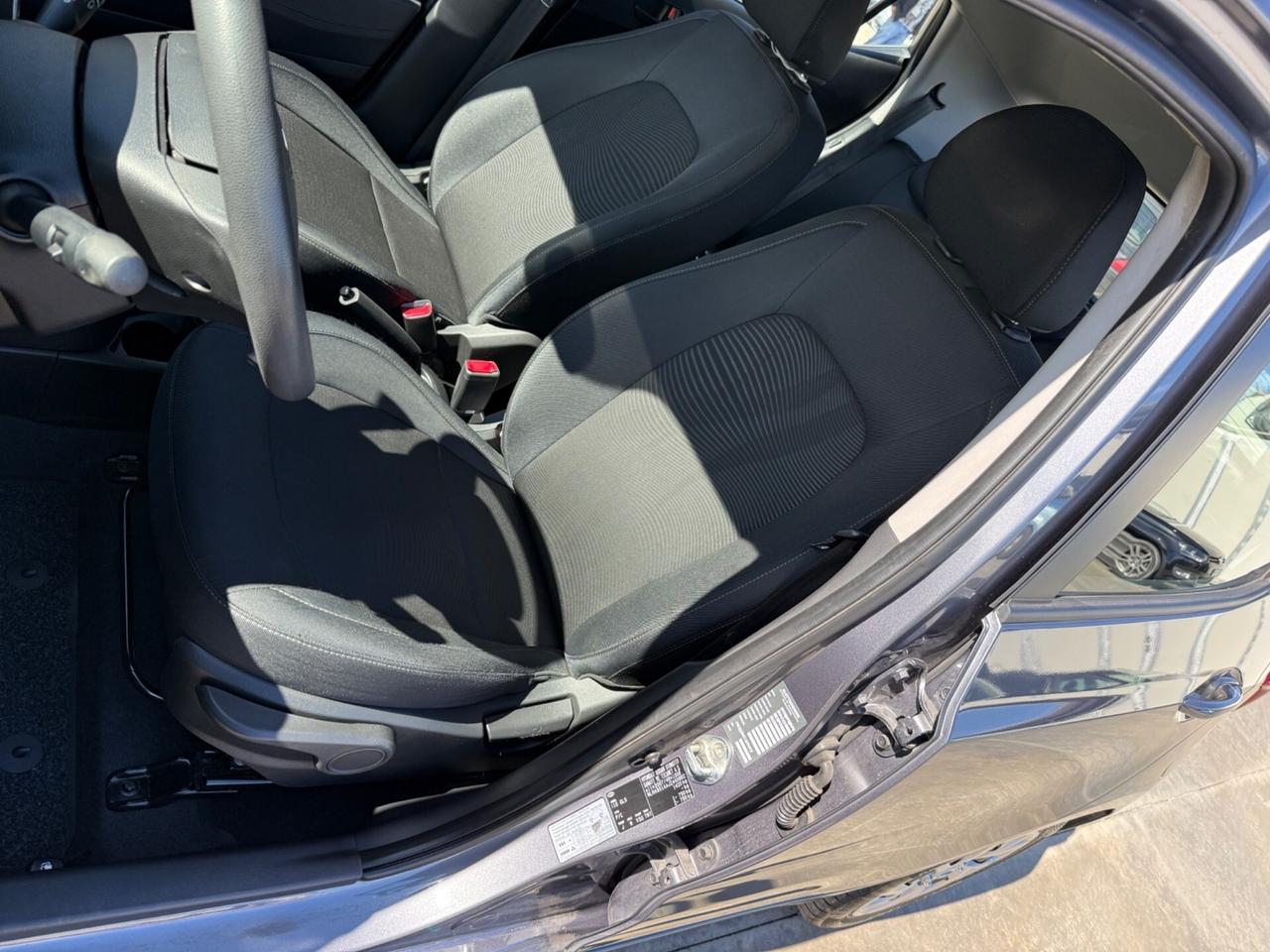 Hyundai i10 1.0 MPI Style 2018