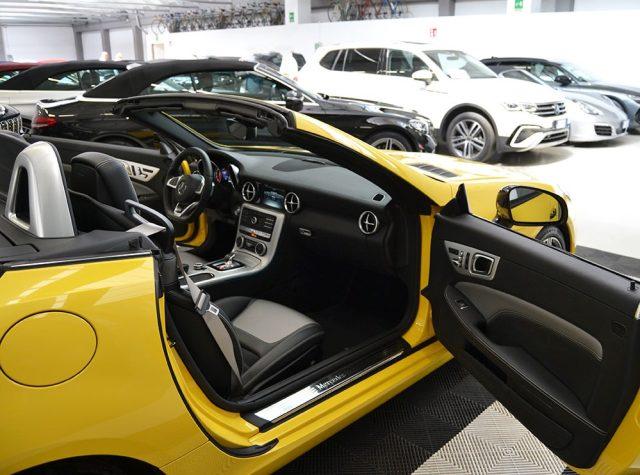 MERCEDES-BENZ SLC 300 Premium AMG Line Final Edition Km 18.000 Full Opt