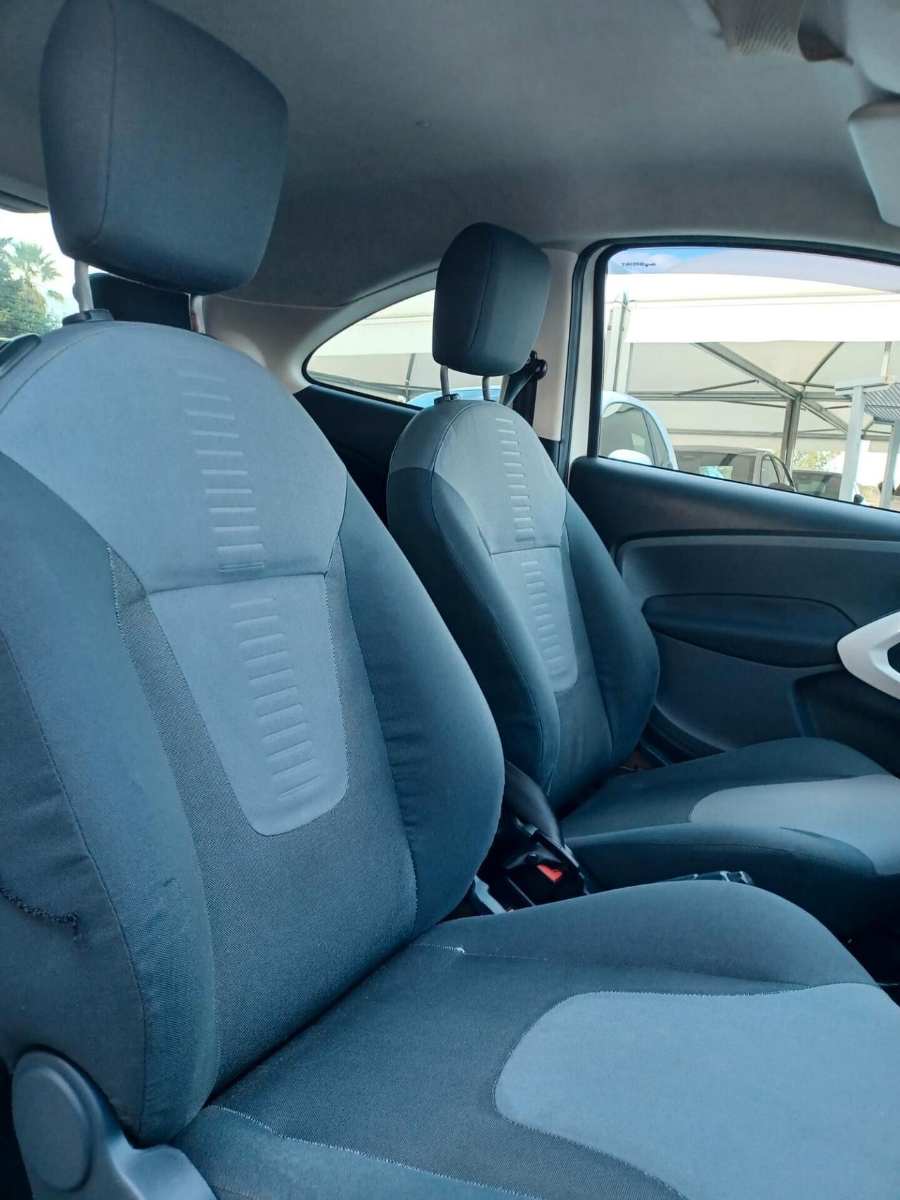Ford Ka Ka+ 1.2 8V 69CV