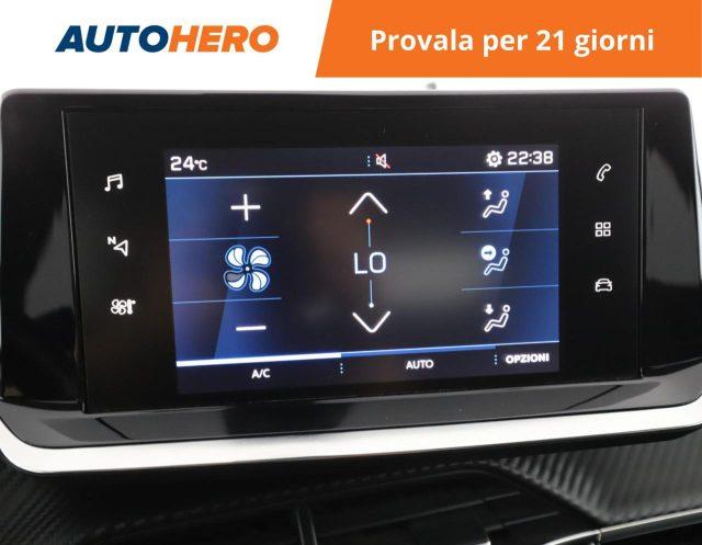 PEUGEOT 2008 BlueHDi 130 S&S EAT8 Allure Pack