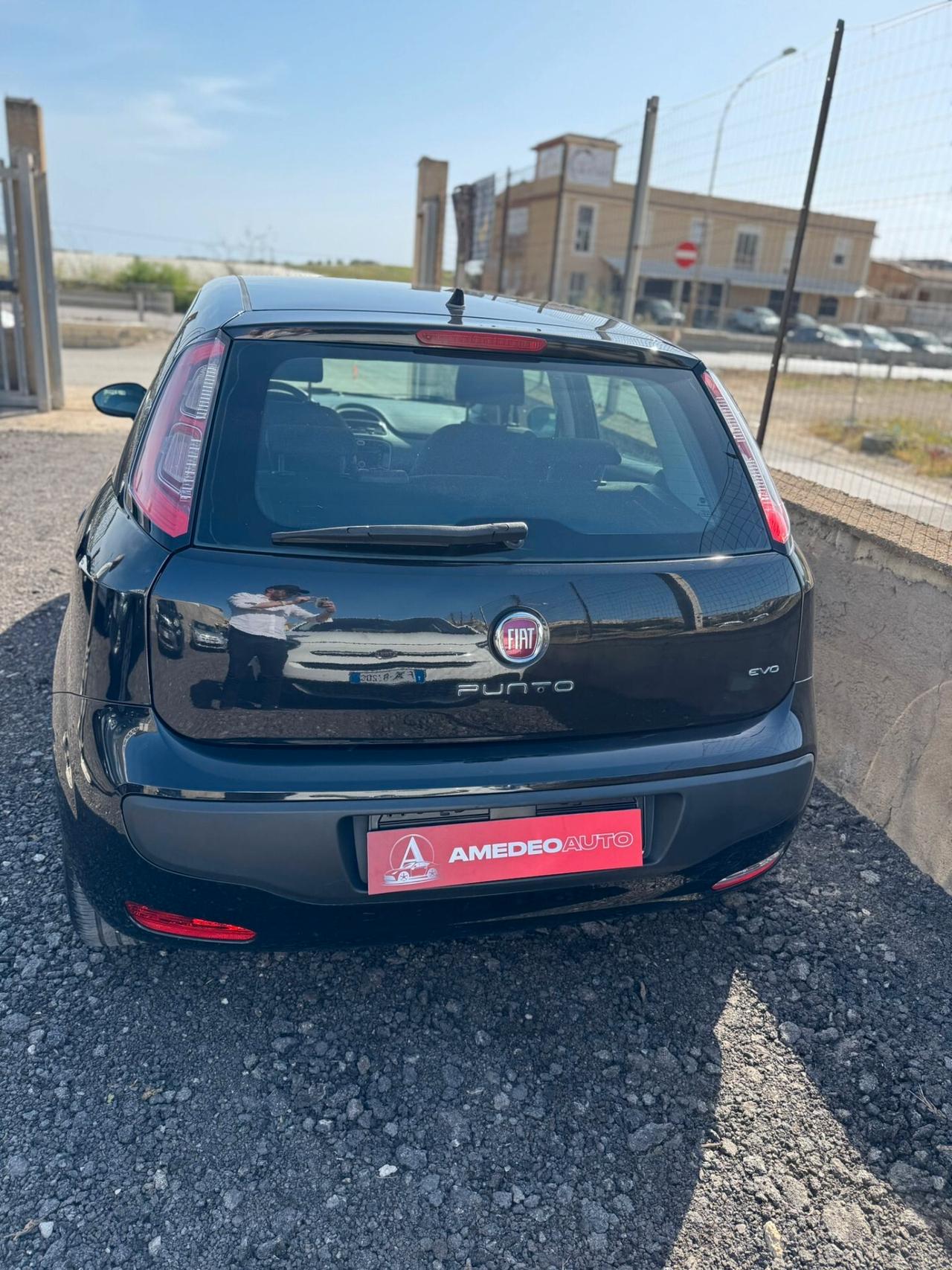 Fiat Punto Evo Punto Evo 1.3 Mjt 75 CV DPF 5 porte S&S Dynamic