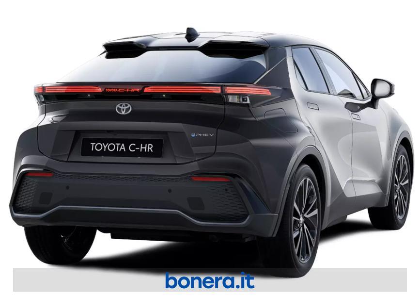 Toyota C-HR 2.0 Plug-in Hybrid 220 Lounge FWD e-CVT