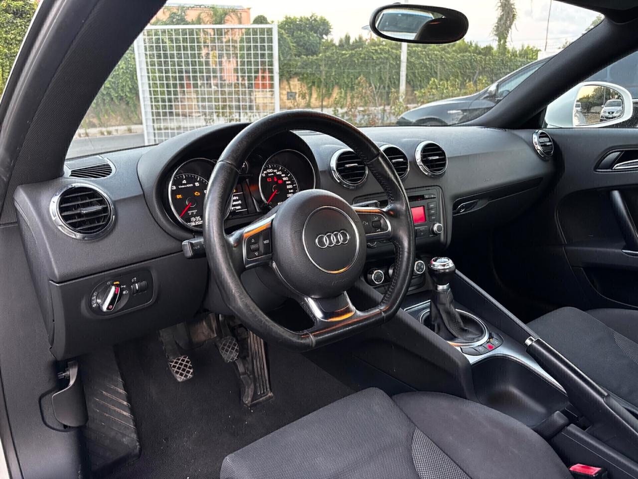 Audi TT Coupé 1.8 TFSI Advanced plus