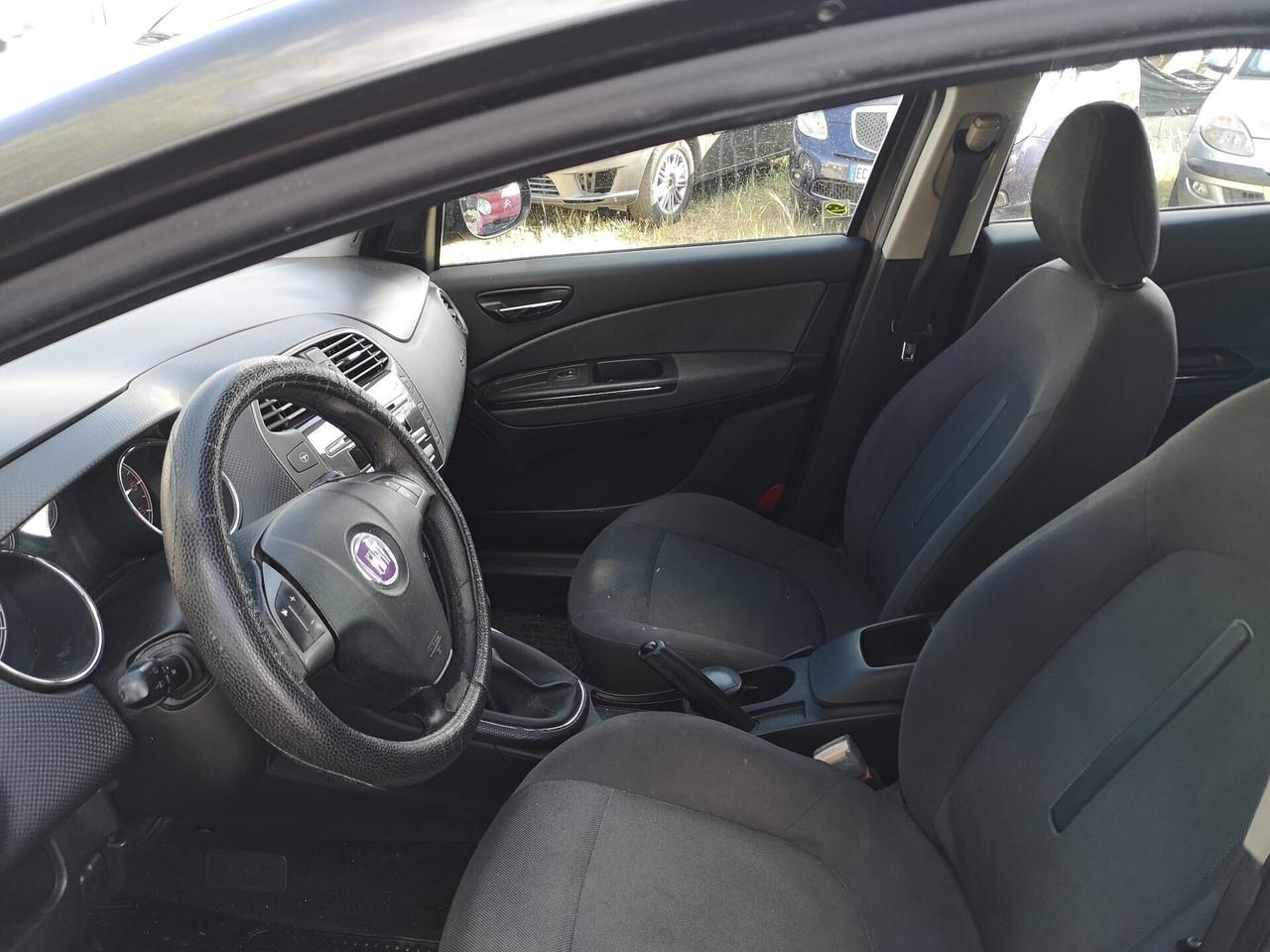 Fiat Bravo 1.6 MJT