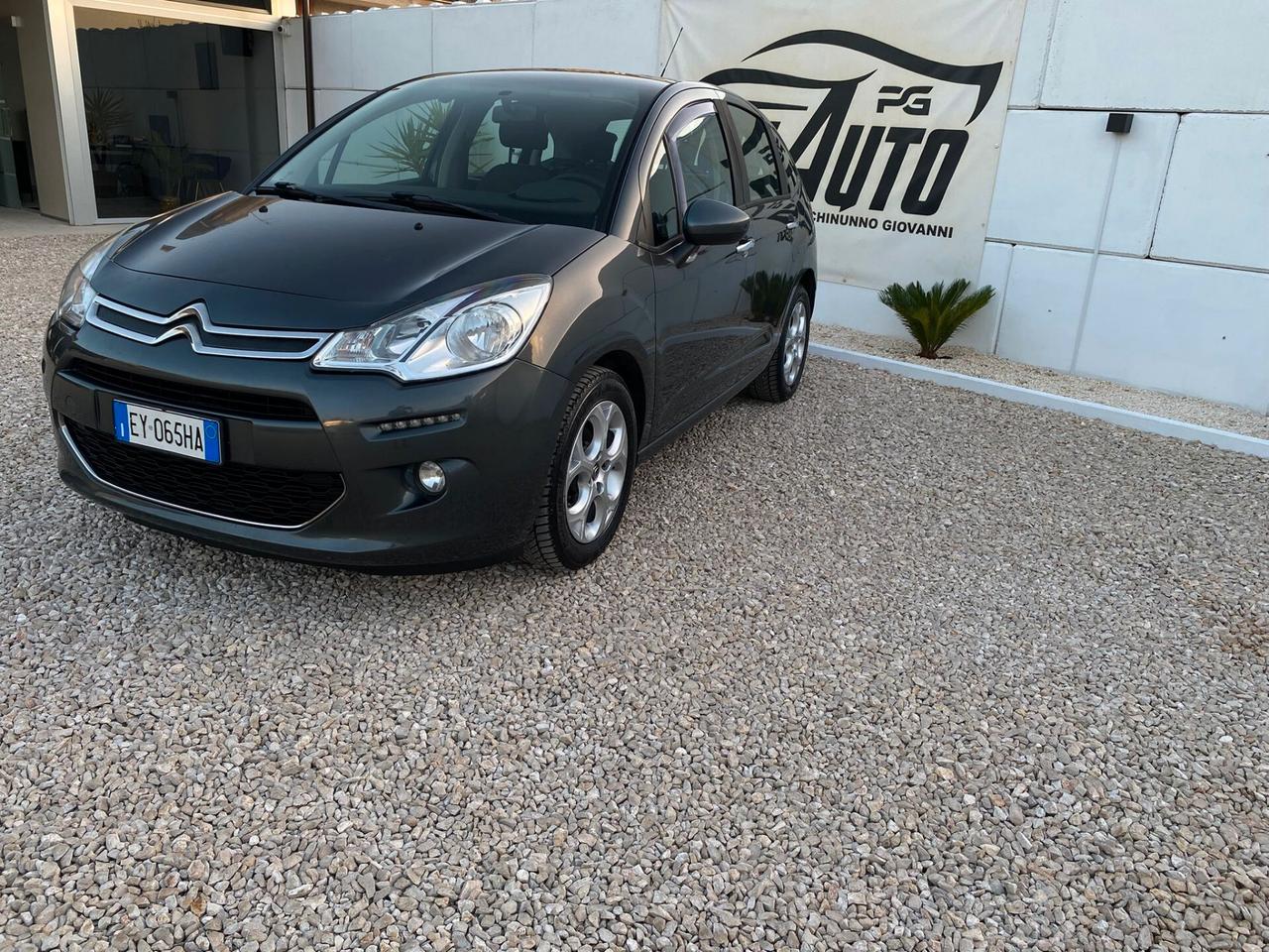 Citroen C3 1.4 HDi 70 Exclusive