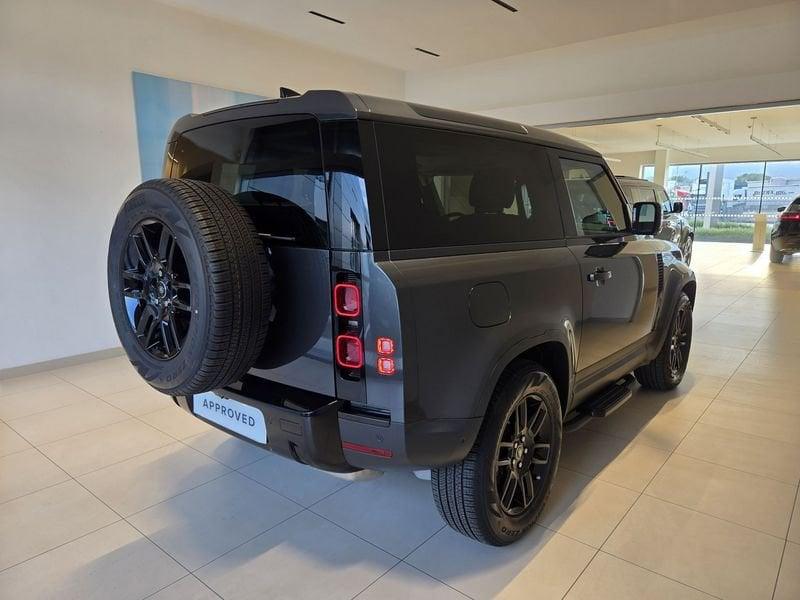 Land Rover Defender Defender 90 3.0D I6 200 CV AWD Auto S