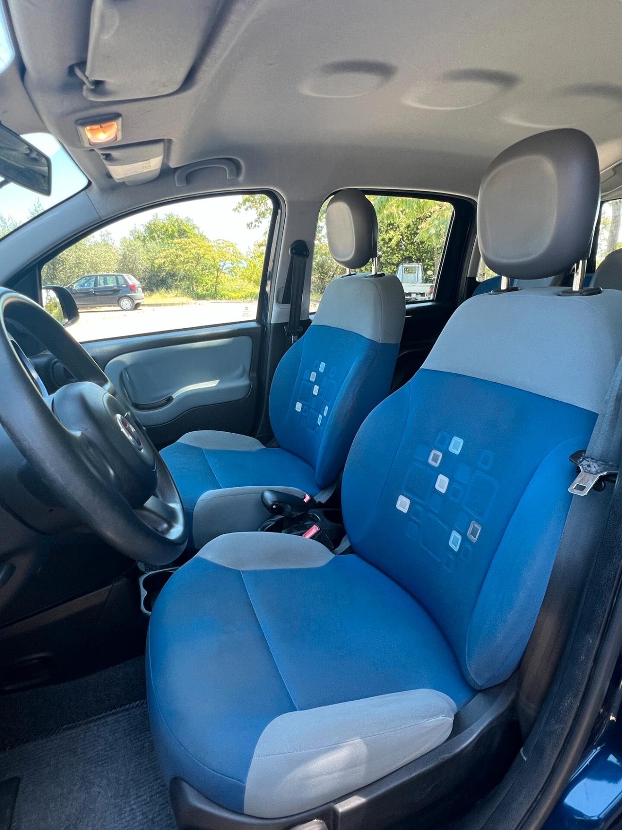 ADATTA PER NEOPATENTATI Fiat Panda 1.2 Lounge