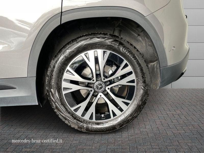 Mercedes-Benz GLA GLA 200 d Automatic Progressive Advanced Plus