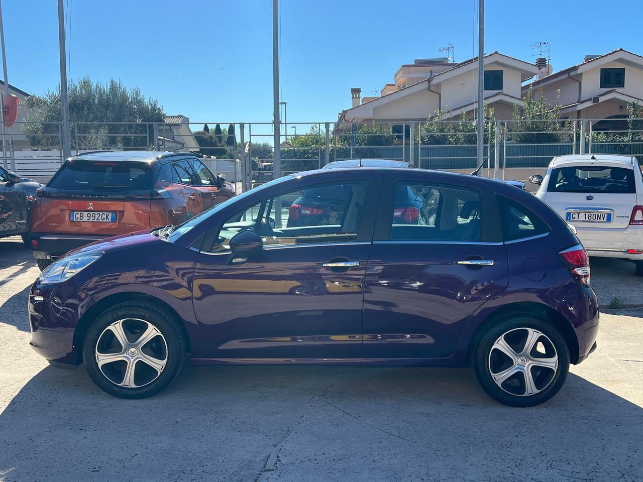 Citroen C3 PureTech 82 Feel Edition