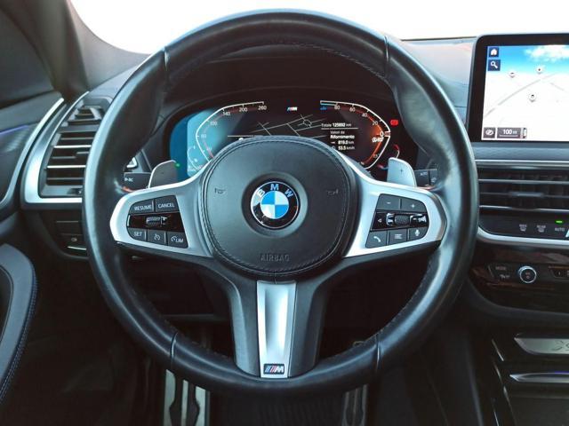 BMW X3 xDrive20d 48V Msport Aut.