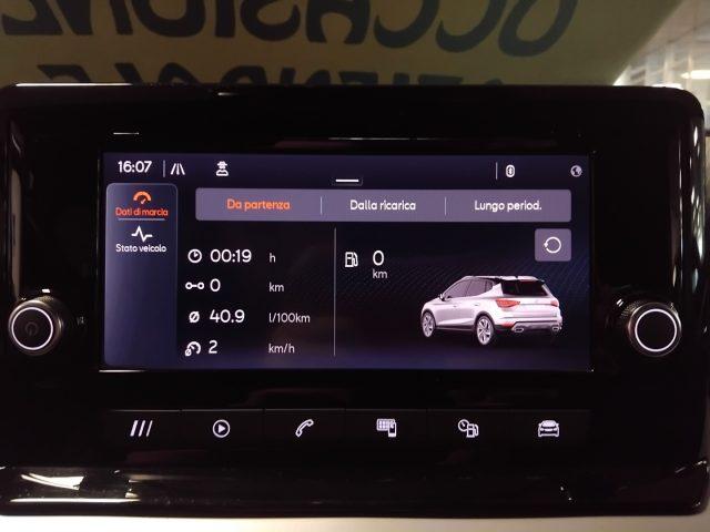 SEAT Arona 1.0 EcoTSI DSG FR 17" LED C/GRIMALDI SPECIAL DAY