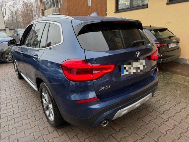 BMW X3 xDrive30e xLine TETTO APRIBILE