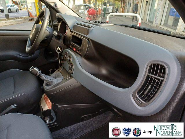 FIAT Panda Pandina 1.0 FireFly S&S Hybrid Pop Km0
