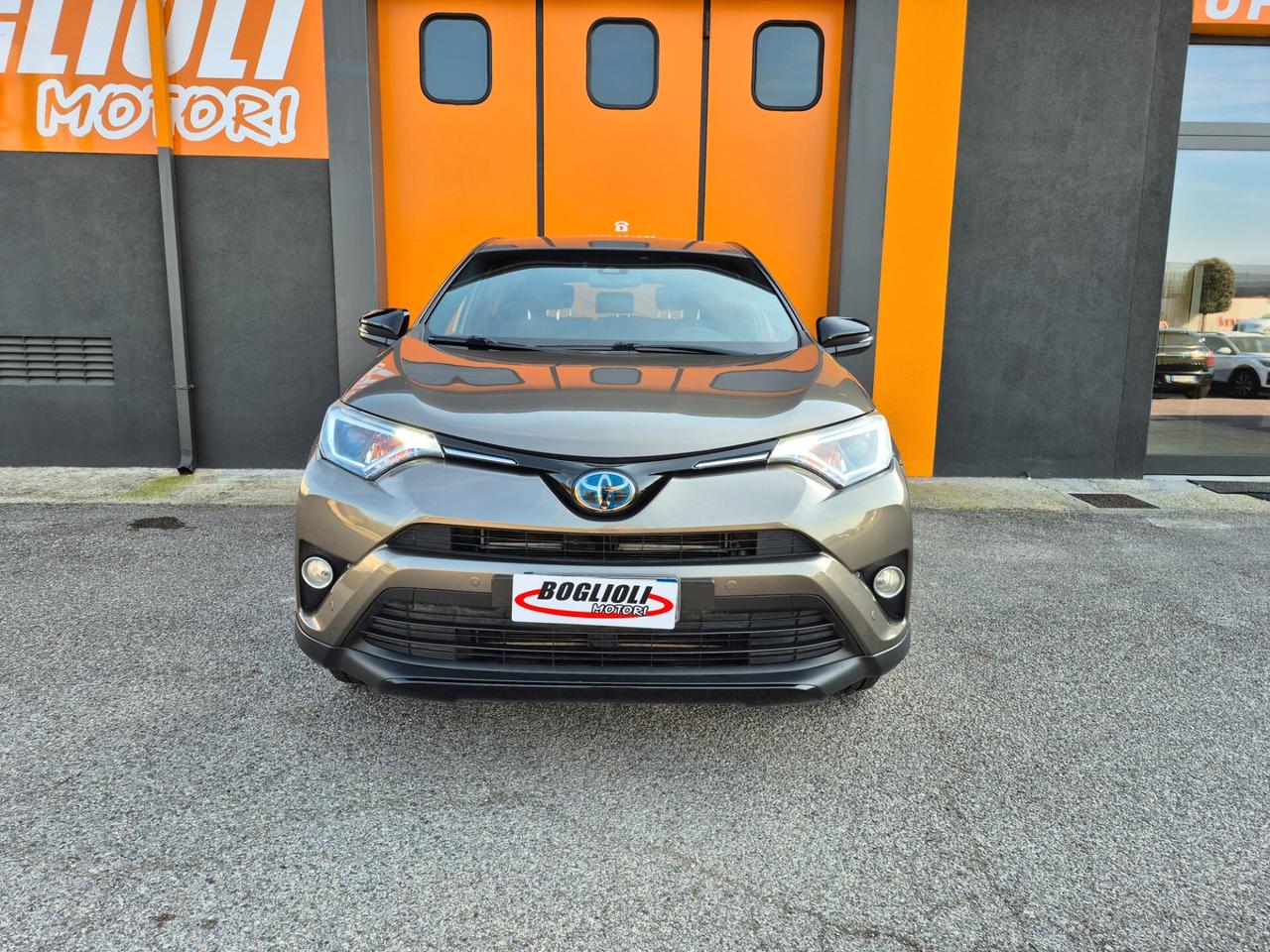 Toyota RAV 4 RAV4 2.5 Hybrid 2WD Lounge