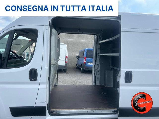 FIAT Ducato MAXI 35 2.3 MJT-CRUISE-NAVI-2PORTE SCORREVOLI-L2H2