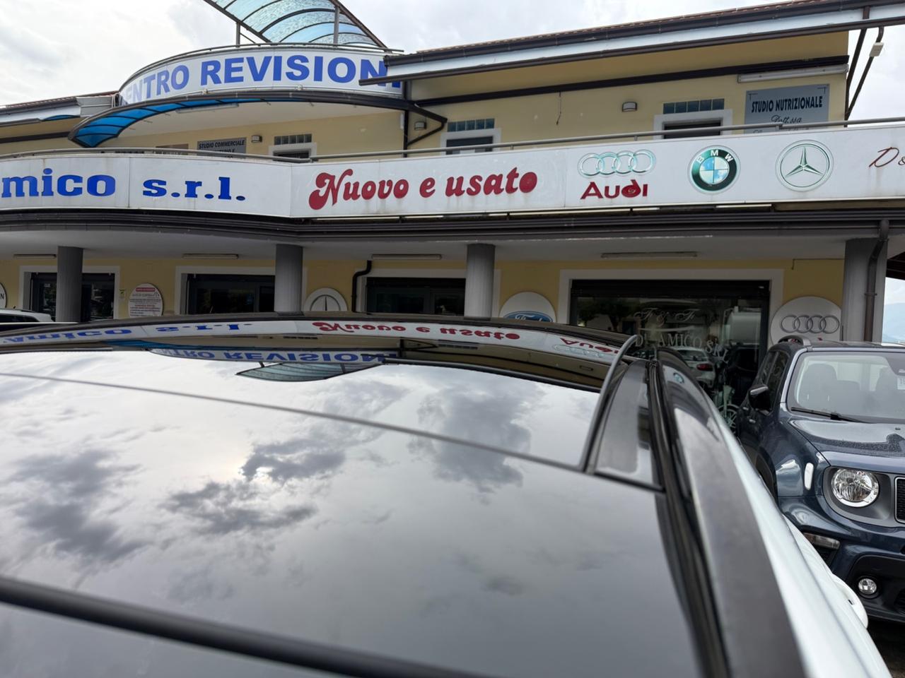 Mercedes-benz GLA 200 d Automatic Premium